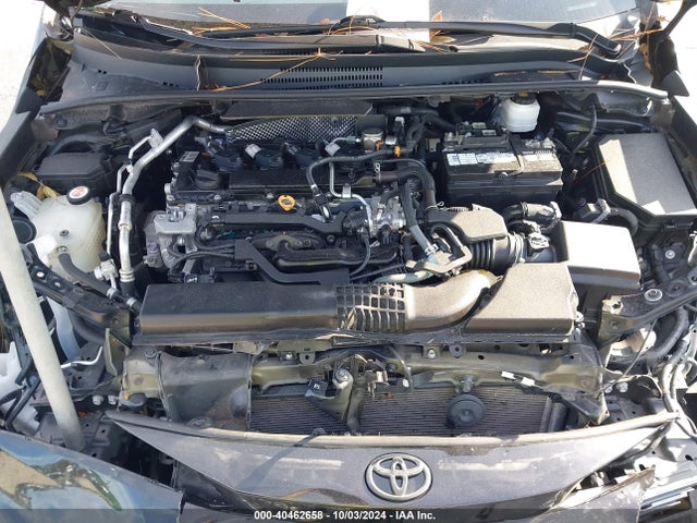 Toyota Corolla Se Nightshade Edition 2021 5YFS4MCE3MP058644 Image 10