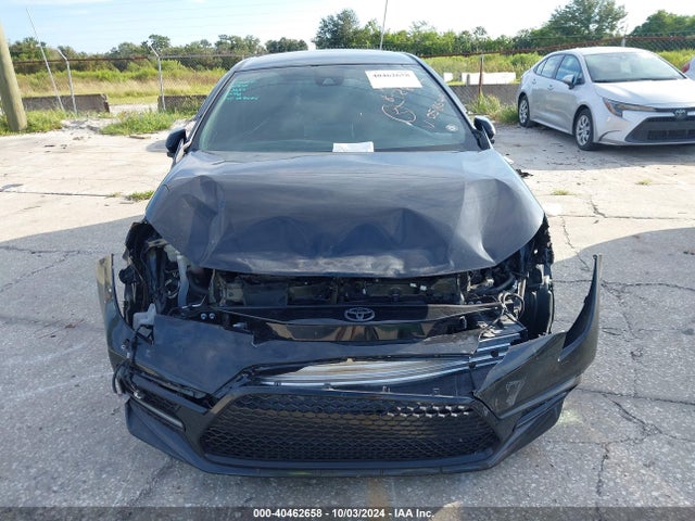Toyota Corolla Se Nightshade Edition 2021 5YFS4MCE3MP058644 Image 13