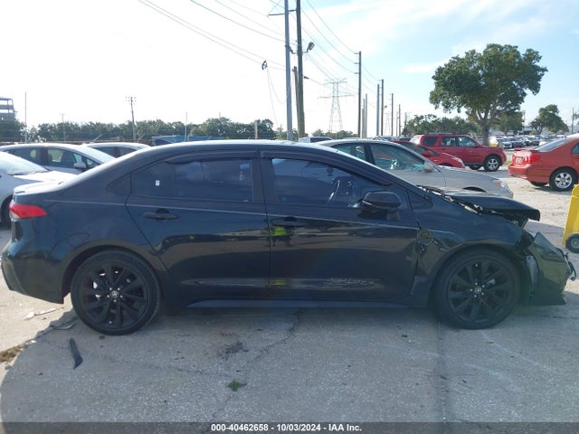 Toyota Corolla Se Nightshade Edition 2021 5YFS4MCE3MP058644 Image 14