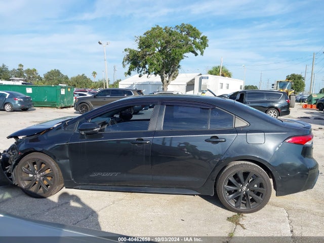 Toyota Corolla Se Nightshade Edition 2021 5YFS4MCE3MP058644 Image 15