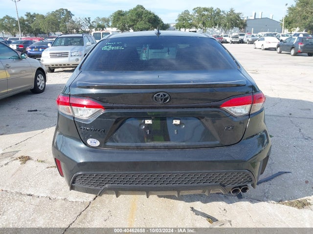 Toyota Corolla Se Nightshade Edition 2021 5YFS4MCE3MP058644 Image 17