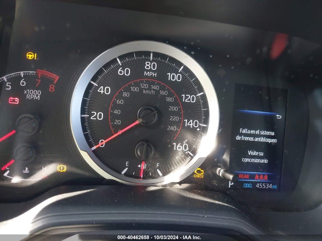 Toyota Corolla Se Nightshade Edition 2021 5YFS4MCE3MP058644 Image 7
