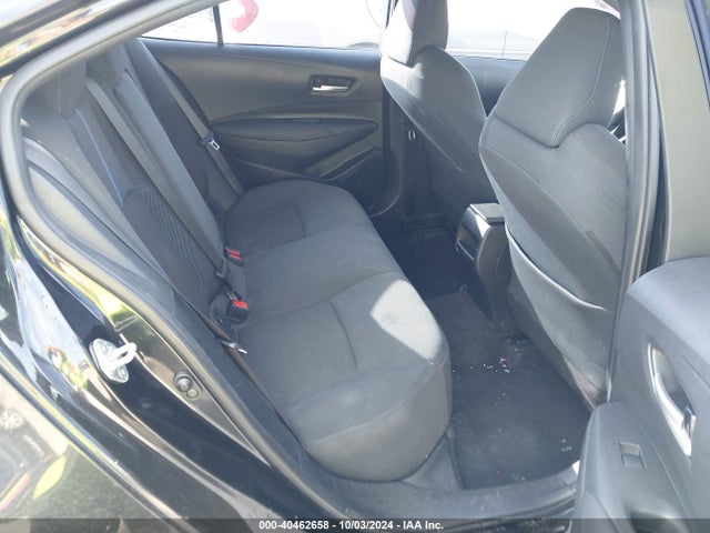 Toyota Corolla Se Nightshade Edition 2021 5YFS4MCE3MP058644 Image 8