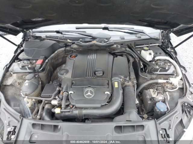 WDDGF4HB7ER319947 Mercedes-Benz C 250 Luxury/sport