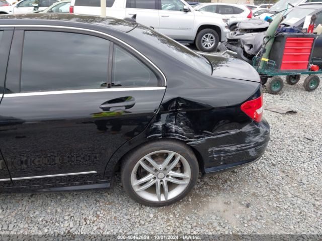 WDDGF4HB7ER319947 Mercedes-Benz C 250 Luxury/sport