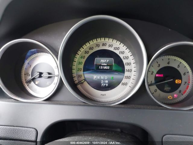 WDDGF4HB7ER319947 Mercedes-Benz C 250 Luxury/sport