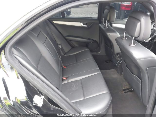 WDDGF4HB7ER319947 Mercedes-Benz C 250 Luxury/sport