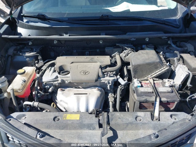 Toyota RAV4 LE 2015 2T3ZFREV3FW170842 Image 10