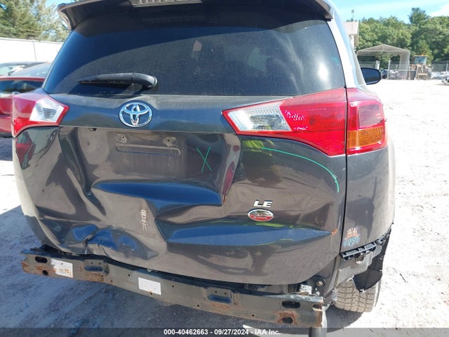 Toyota RAV4 LE 2015 2T3ZFREV3FW170842 Image 18