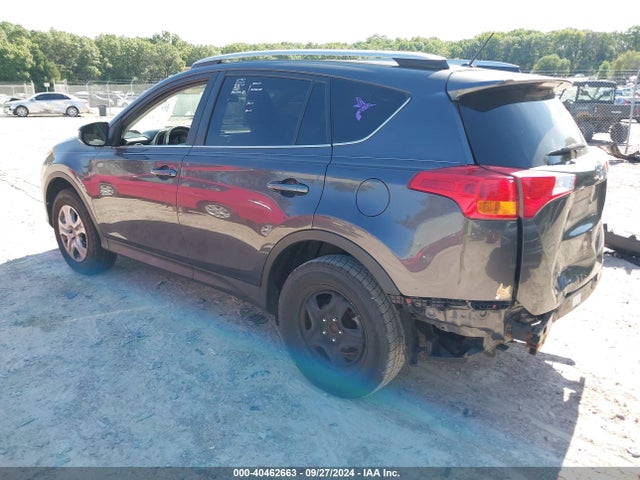 Toyota RAV4 LE 2015 2T3ZFREV3FW170842 Image 3