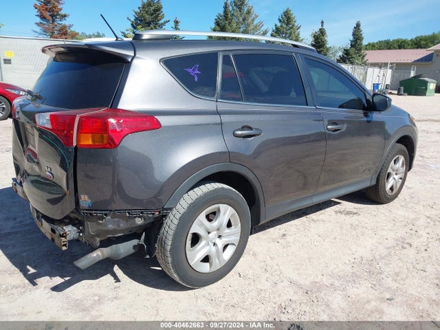 Toyota RAV4 LE 2015 2T3ZFREV3FW170842 Image 4