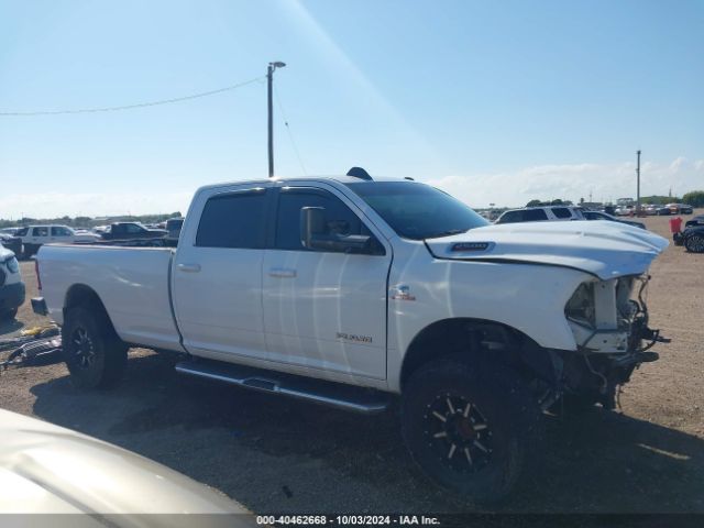 3C6UR5JL0LG141056 RAM 2500 Big Horn  4x4 8' Box