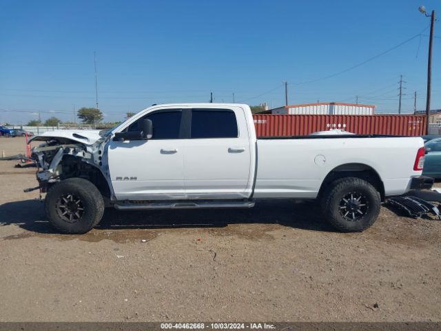 3C6UR5JL0LG141056 RAM 2500 Big Horn  4x4 8' Box