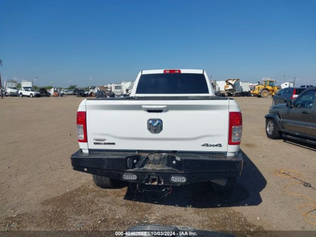 3C6UR5JL0LG141056 RAM 2500 Big Horn  4x4 8' Box