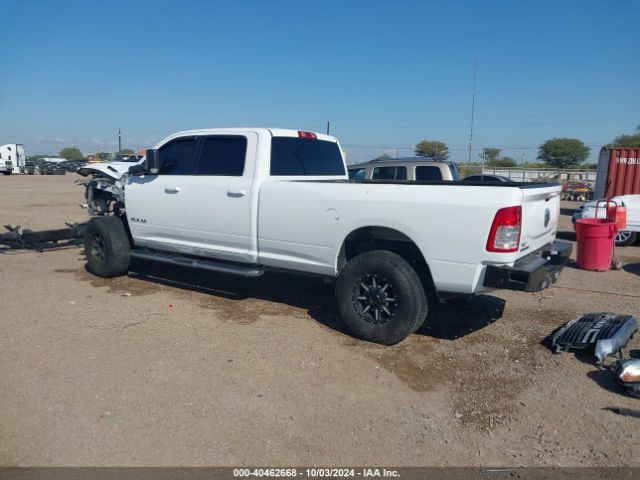 3C6UR5JL0LG141056 RAM 2500 Big Horn  4x4 8' Box