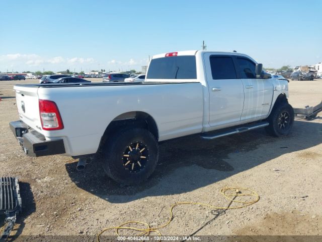 3C6UR5JL0LG141056 RAM 2500 Big Horn  4x4 8' Box