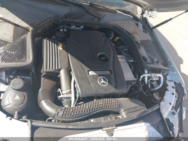 WDDWJ4JB8HF365720 Mercedes-Benz C 300