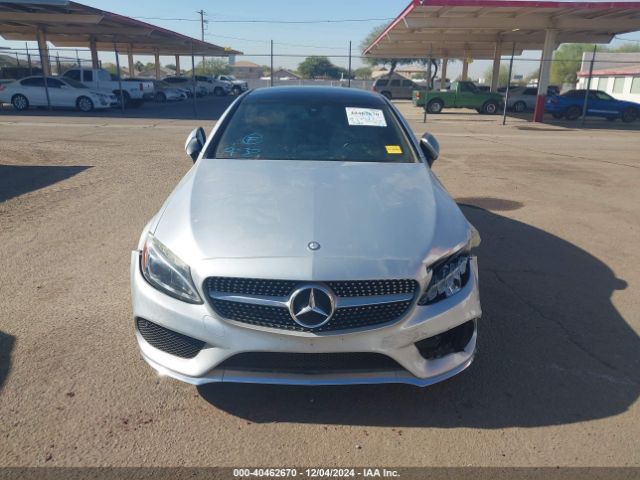WDDWJ4JB8HF365720 Mercedes-Benz C 300
