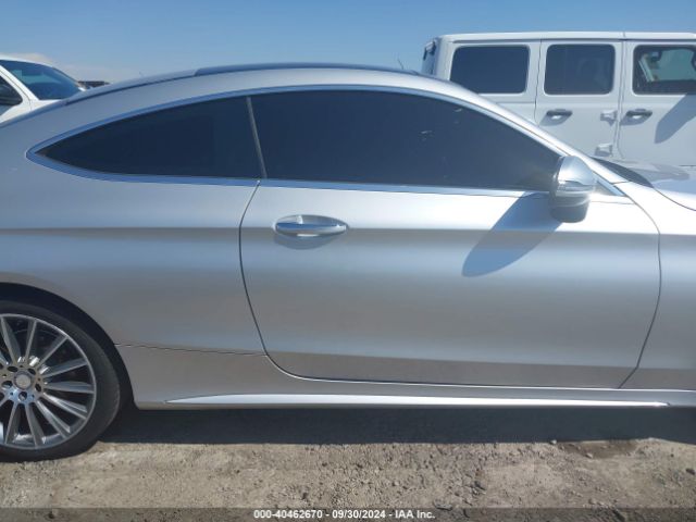 WDDWJ4JB8HF365720 Mercedes-Benz C 300