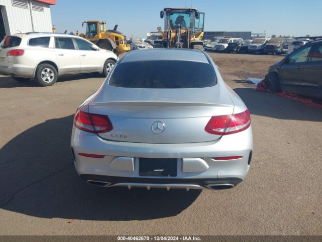 WDDWJ4JB8HF365720 Mercedes-Benz C 300