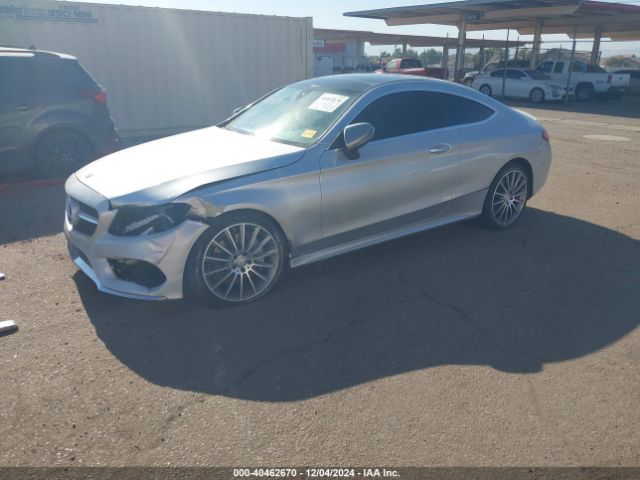WDDWJ4JB8HF365720 Mercedes-Benz C 300