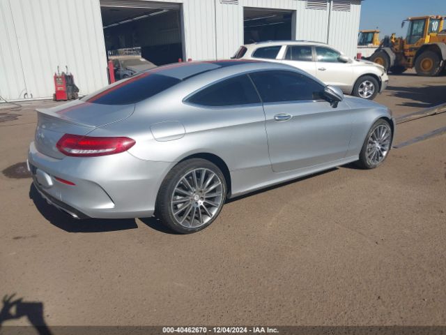 WDDWJ4JB8HF365720 Mercedes-Benz C 300