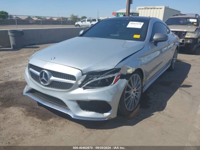 WDDWJ4JB8HF365720 Mercedes-Benz C 300