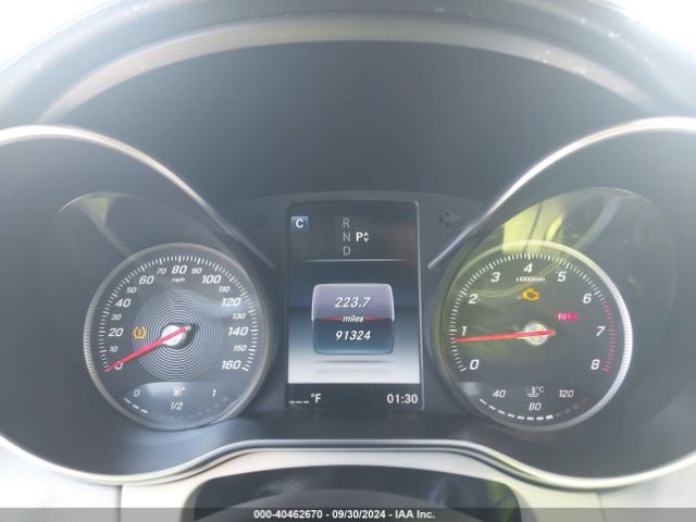 WDDWJ4JB8HF365720 Mercedes-Benz C 300