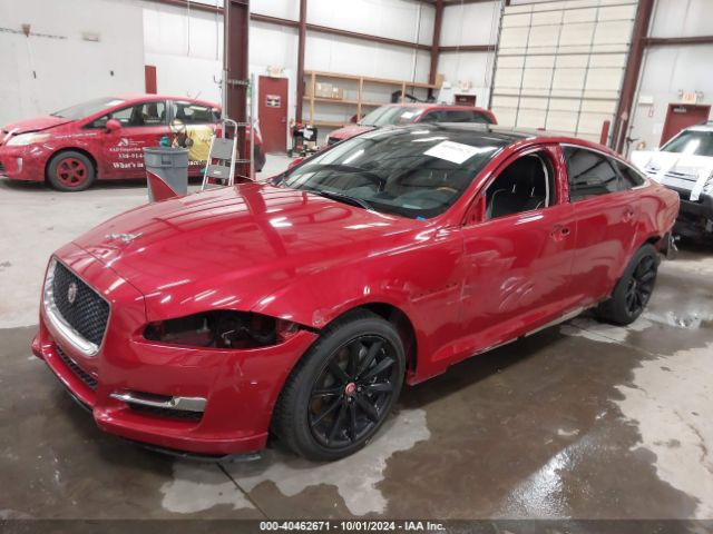 2018 JAGUAR XJ SAJWJ1CDXJ8W13453 Photo 1