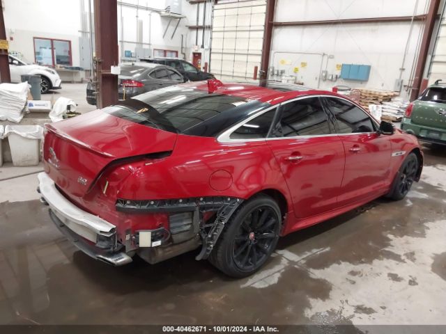 2018 JAGUAR XJ SAJWJ1CDXJ8W13453 Photo 3