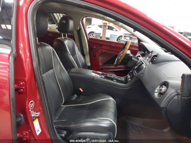 2018 JAGUAR XJ SAJWJ1CDXJ8W13453 Photo 4