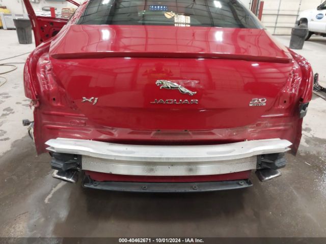 2018 JAGUAR XJ SAJWJ1CDXJ8W13453 Photo 5