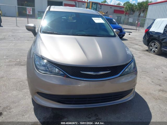 2C4RC1DGXHR537293 Chrysler Pacifica Touring