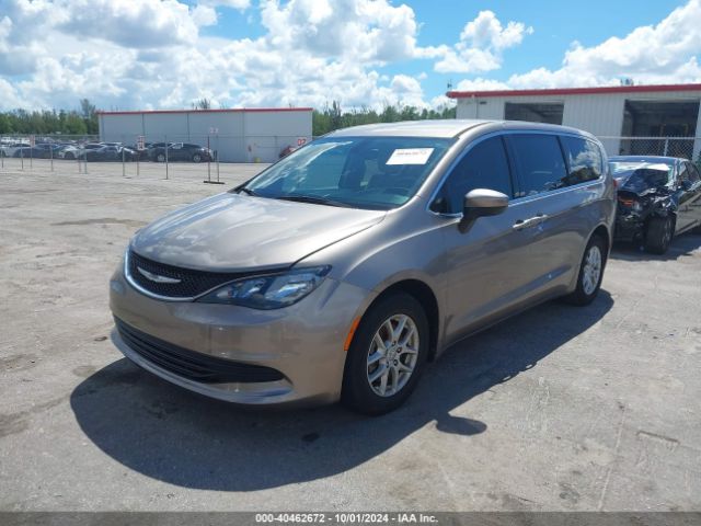 2C4RC1DGXHR537293 Chrysler Pacifica Touring