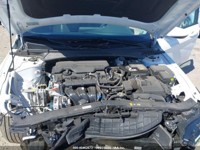 KMHLM4DG1RU769186 Hyundai ELANTRA SEL