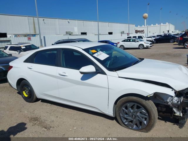KMHLM4DG1RU769186 Hyundai ELANTRA SEL