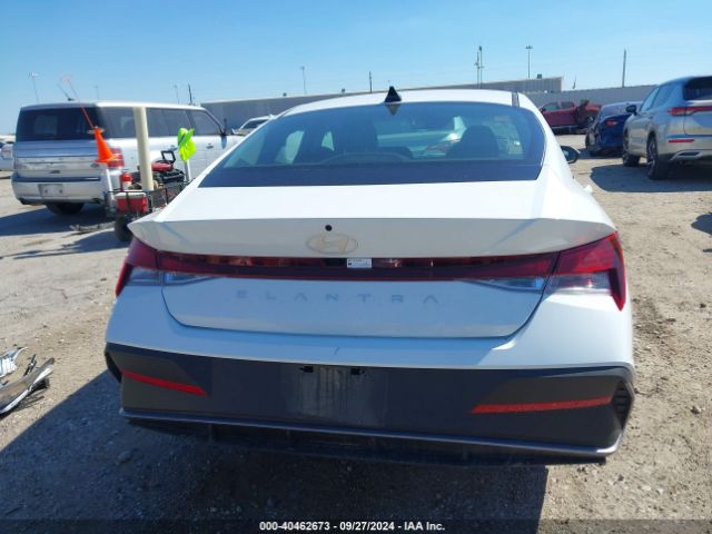 KMHLM4DG1RU769186 Hyundai ELANTRA SEL