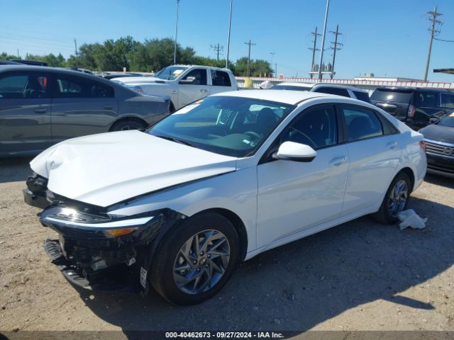 KMHLM4DG1RU769186 Hyundai ELANTRA SEL