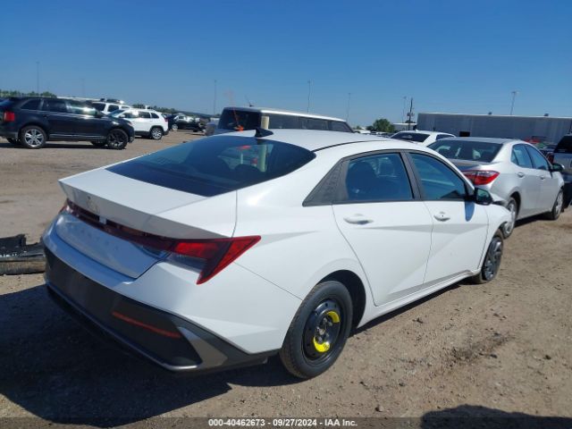 KMHLM4DG1RU769186 Hyundai ELANTRA SEL