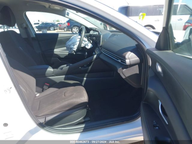 KMHLM4DG1RU769186 Hyundai ELANTRA SEL