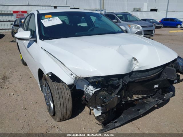 KMHLM4DG1RU769186 Hyundai ELANTRA SEL