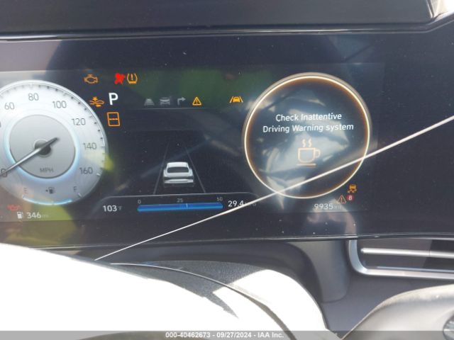 KMHLM4DG1RU769186 Hyundai ELANTRA SEL
