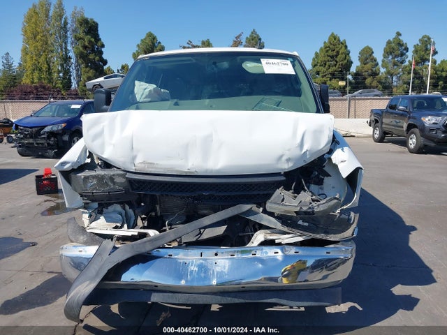1GAZGPFF5H1239422 Chevrolet Express 3500 Lt