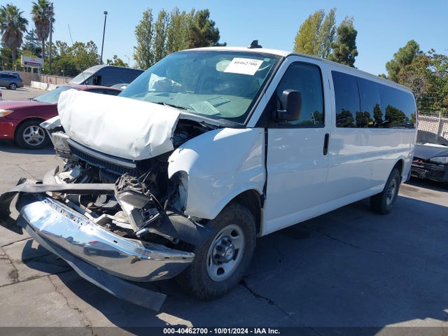 1GAZGPFF5H1239422 Chevrolet Express 3500 Lt