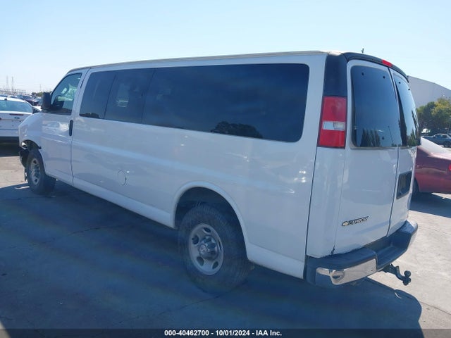 1GAZGPFF5H1239422 Chevrolet Express 3500 Lt