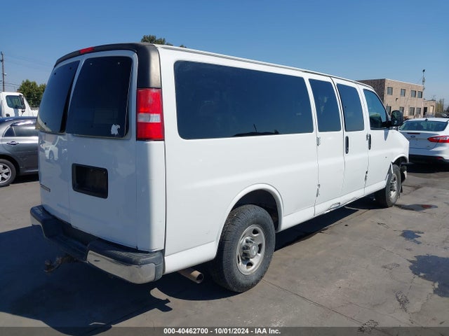 1GAZGPFF5H1239422 Chevrolet Express 3500 Lt