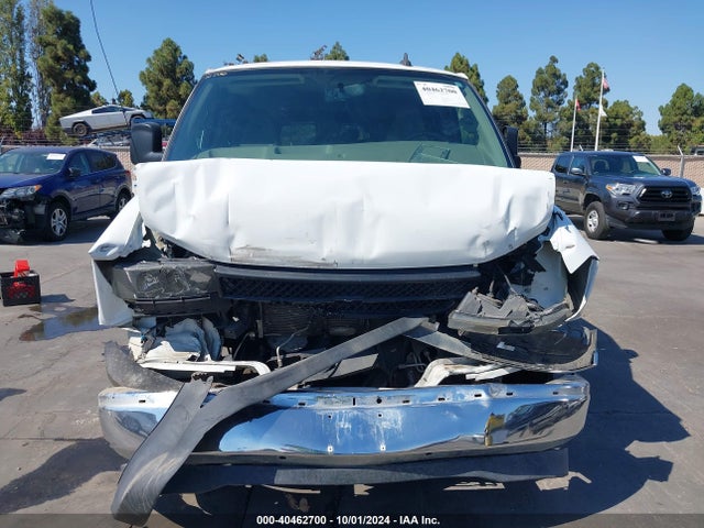 1GAZGPFF5H1239422 Chevrolet Express 3500 Lt