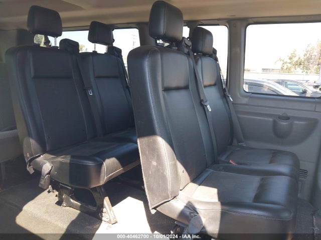 1GAZGPFF5H1239422 Chevrolet Express 3500 Lt