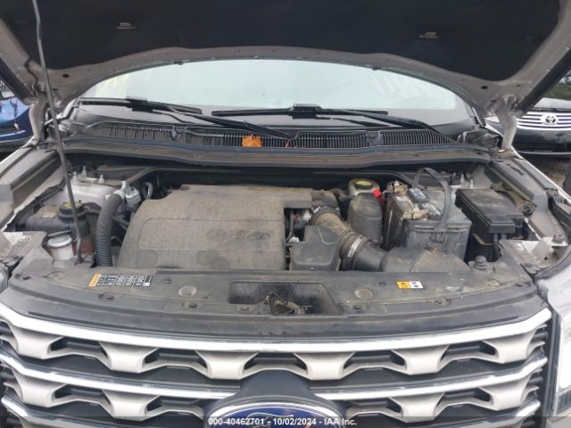 1FM5K8D8XGGA83237 Ford EXPLORER XLT
