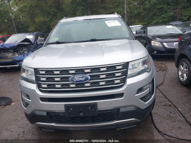 1FM5K8D8XGGA83237 Ford EXPLORER XLT